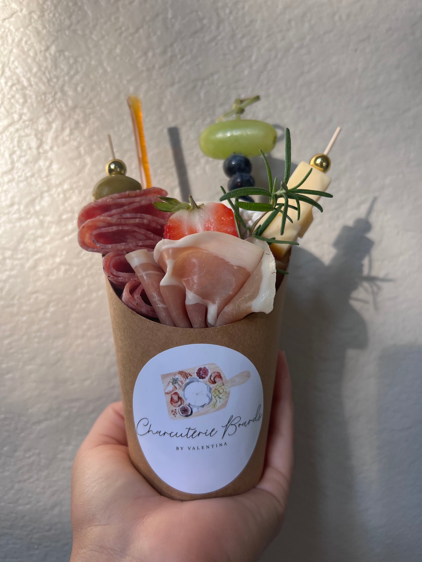 Charcuterie Cup - 10 qty